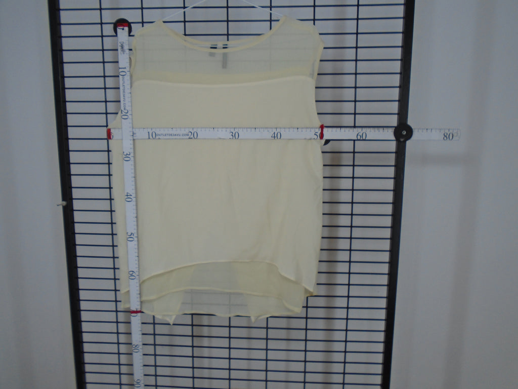 Women's Blouse Mango. Beige. S. Used. Very good condition
