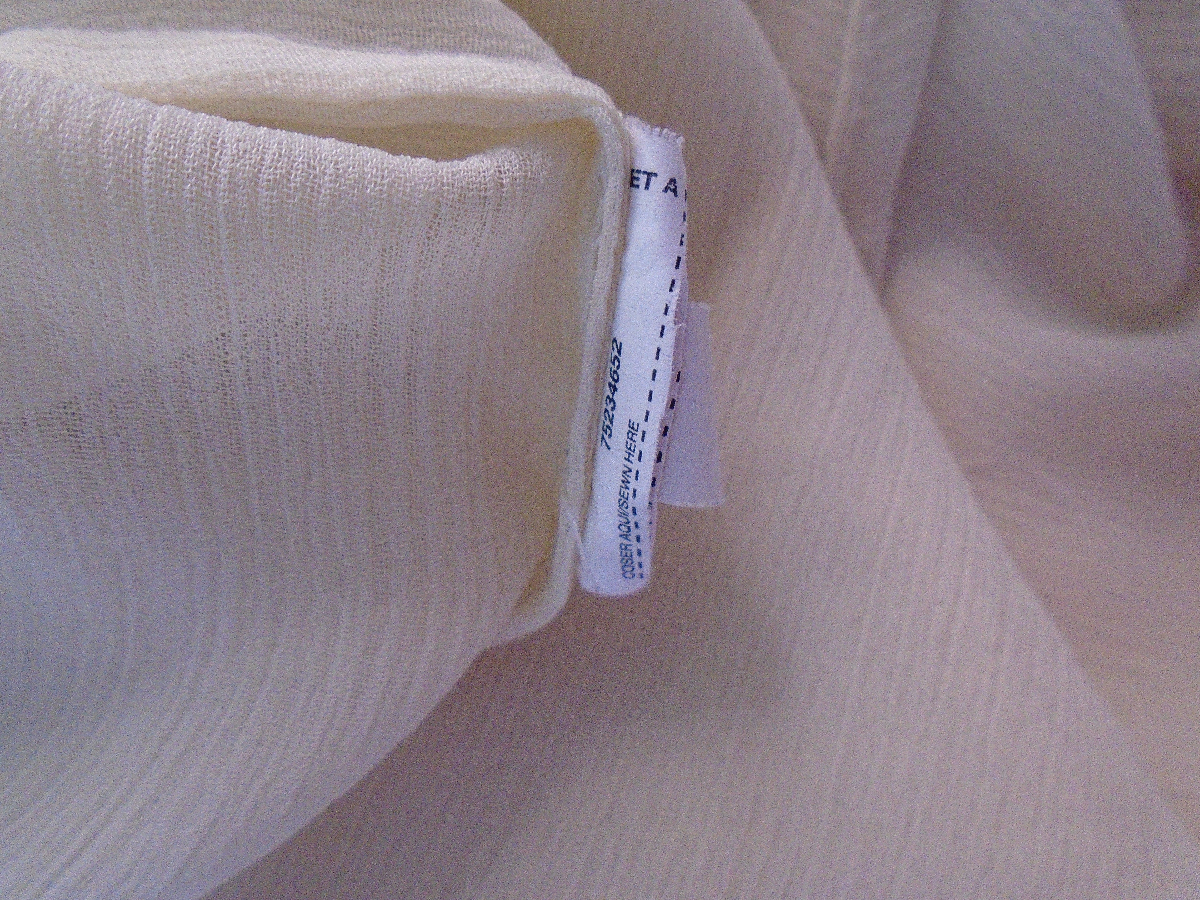 Women's Blouse Mango. Beige. S. Used. Very good condition