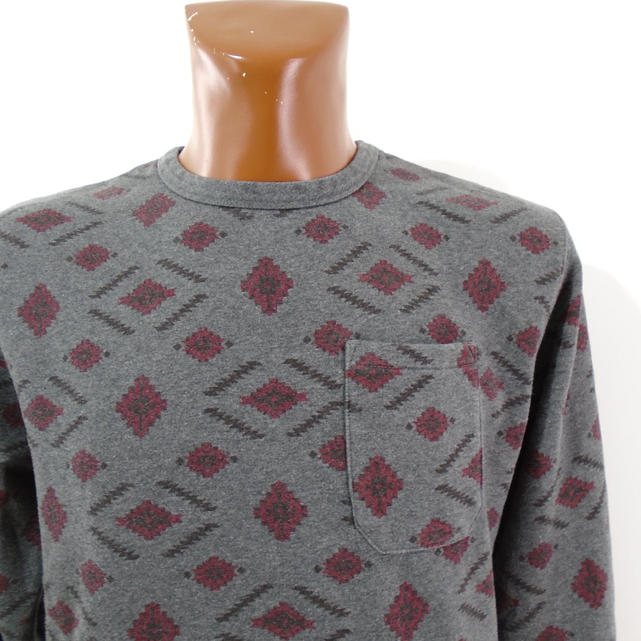 Men's Sweatshirt DC Shoes. Grey. M. Used. Good