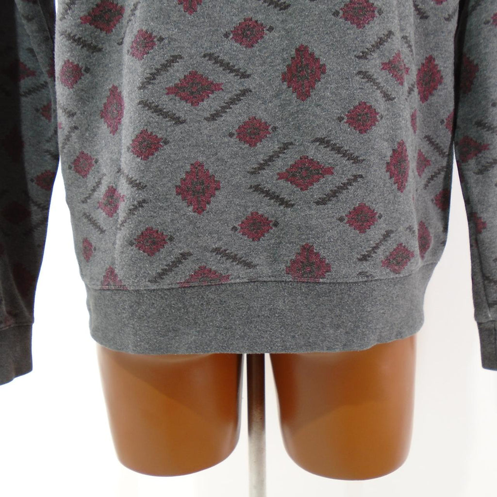 Men's Sweatshirt DC Shoes. Grey. M. Used. Good