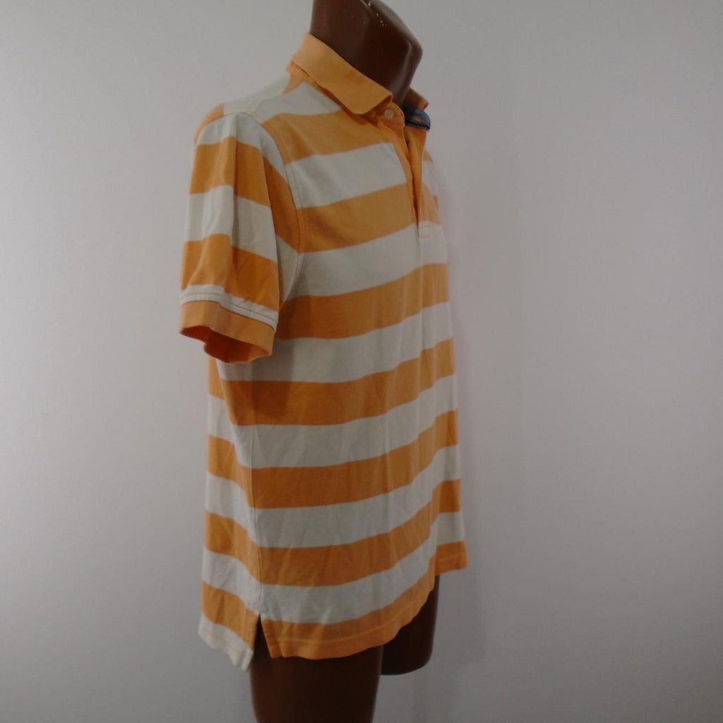 Men's Polo Tommy Hilfiger. Orange. M. Used. Very good