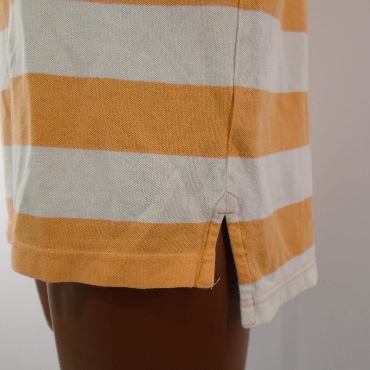 Men's Polo Tommy Hilfiger. Orange. M. Used. Very good