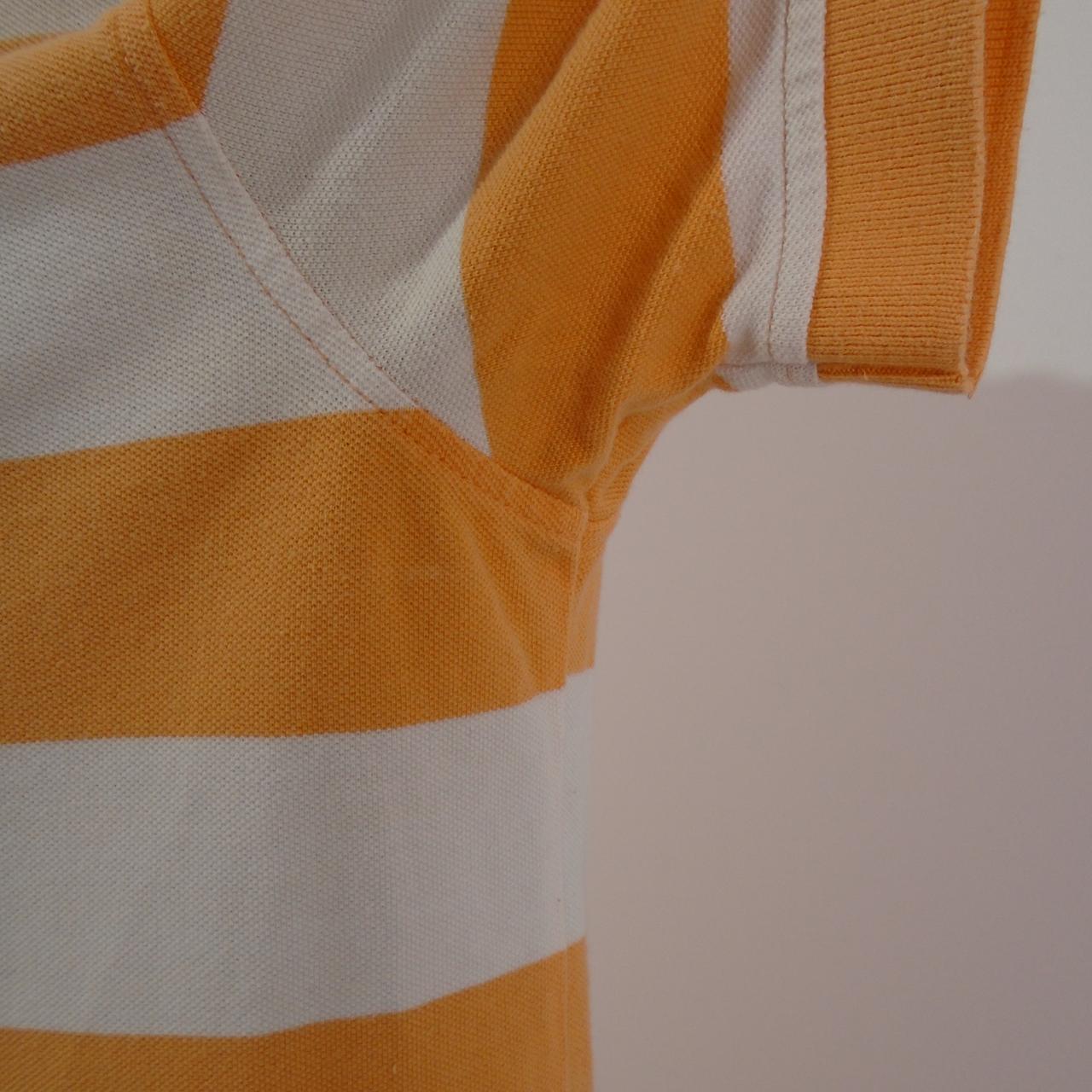 Men's Polo Tommy Hilfiger. Orange. M. Used. Very good