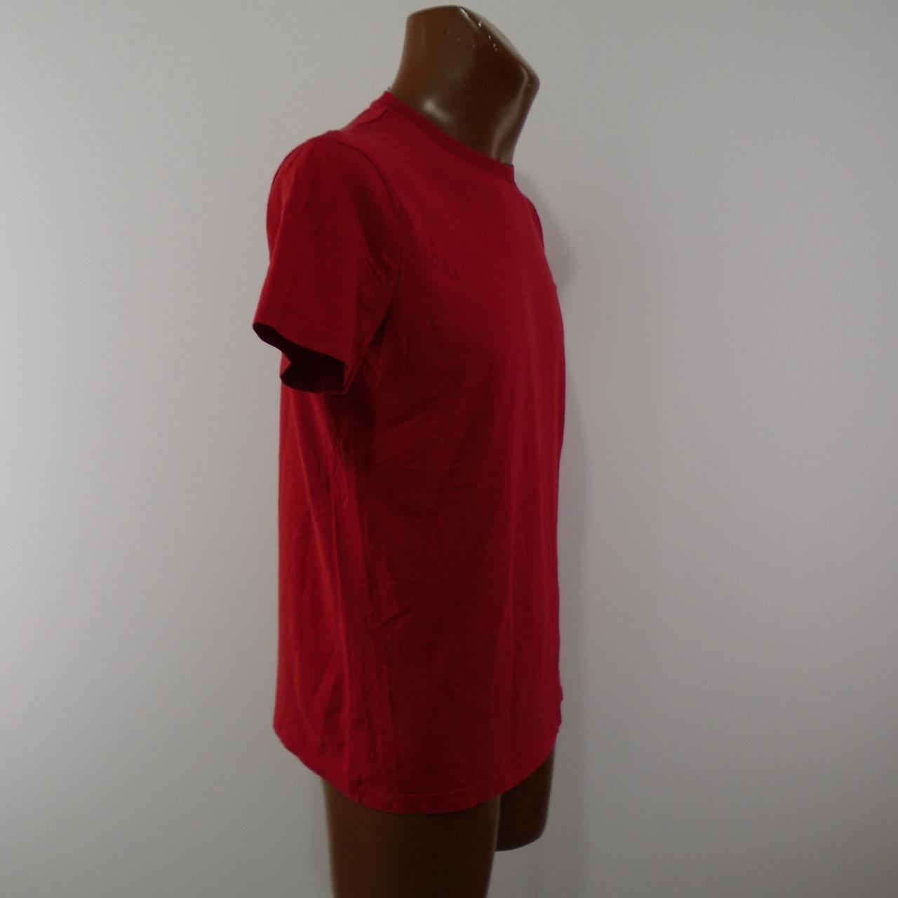 Preloved Men's T-Shirt - Red - S