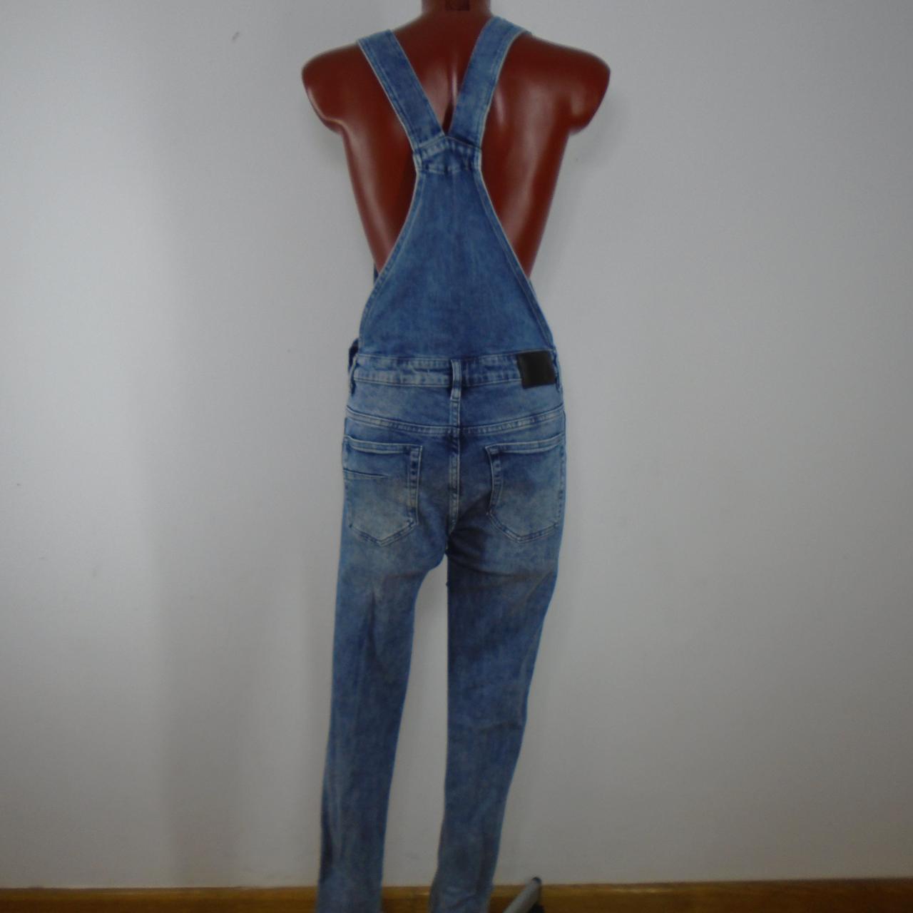 Jeans da donna Ceneri alla polvere. Blu. XS. Nuovo senza cartellini