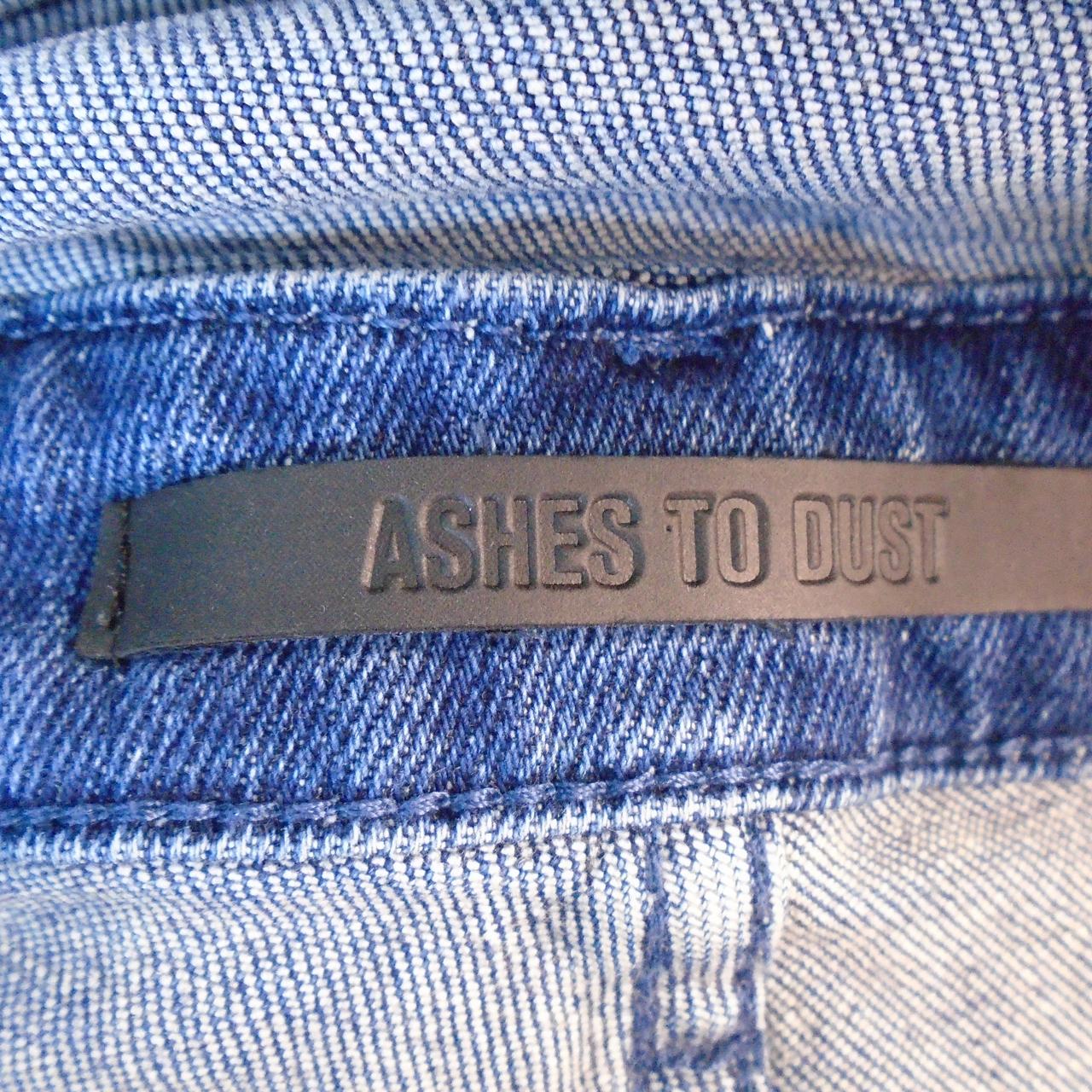 Women's Jeans Ashes To Dust. Blue. XS. New without tags – Outlet