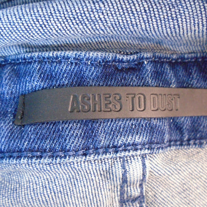 Vaqueros de mujer Ashes To Dust. Azul. XS. nuevo sin etiquetas