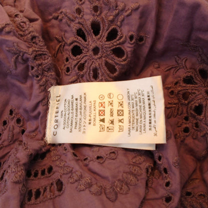 Women's Blouse Cortefiel. Violet. M. New without tags