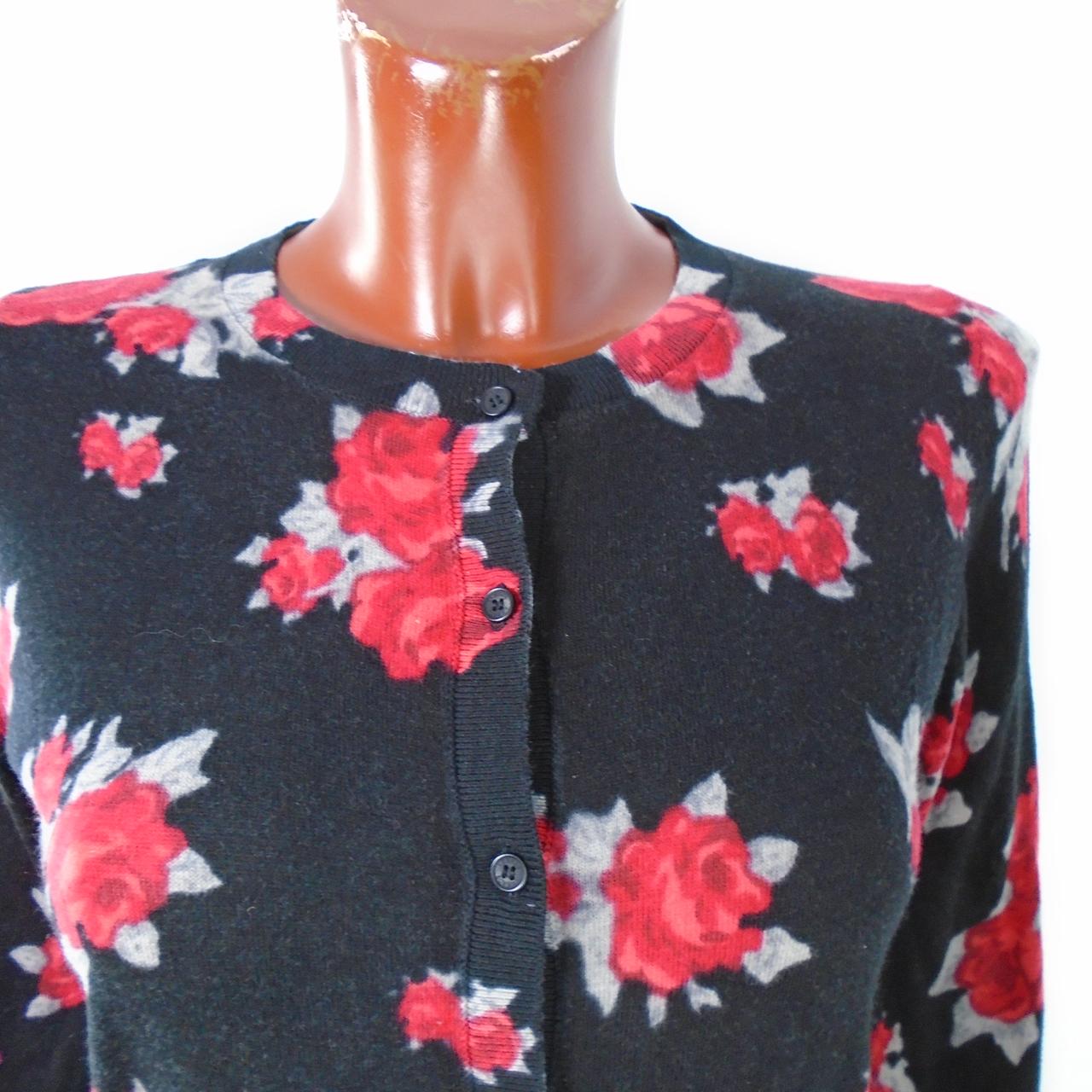 Women's Sweater Lerros. Black. M. Used. Very good