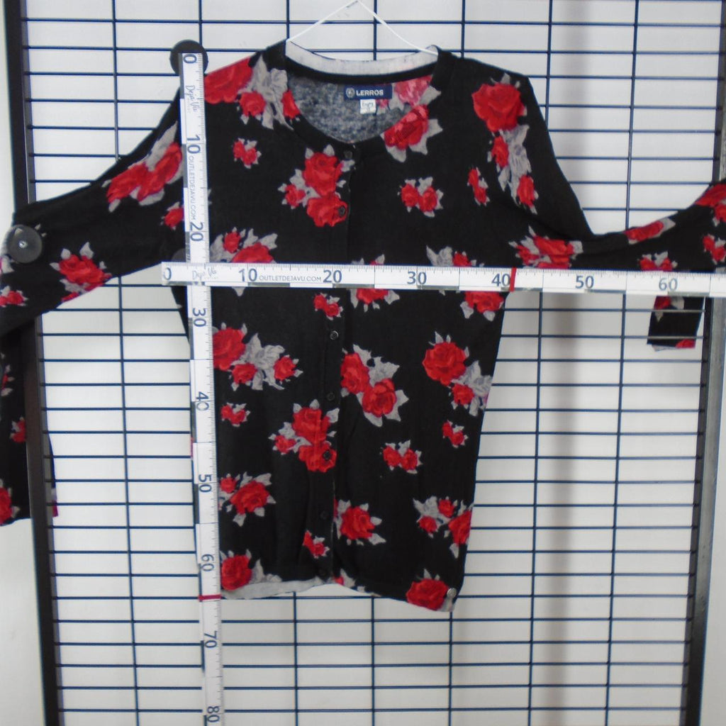 Women's Sweater Lerros. Black. M. Used. Very good