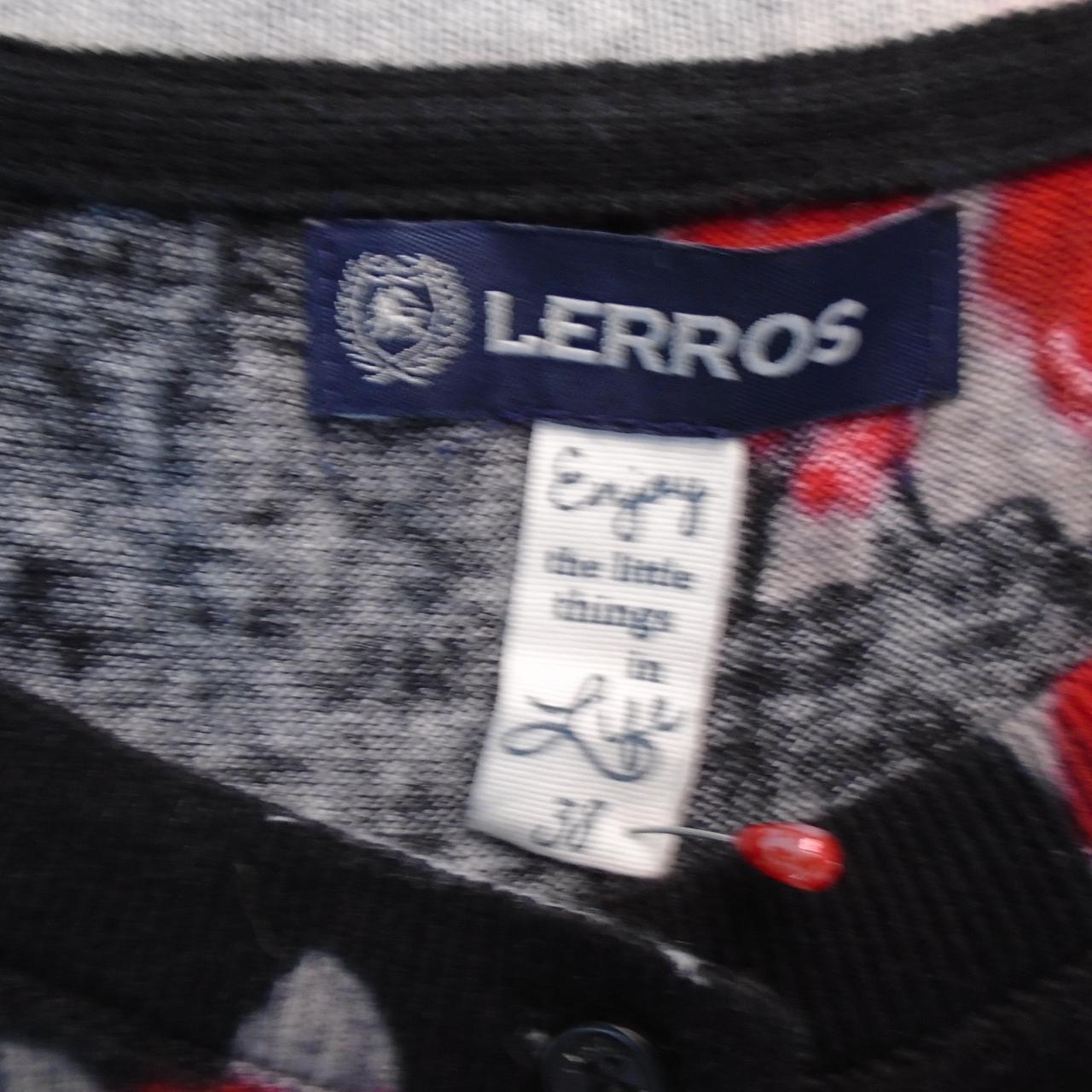 Women's Sweater Lerros. Black. M. Used. Very good