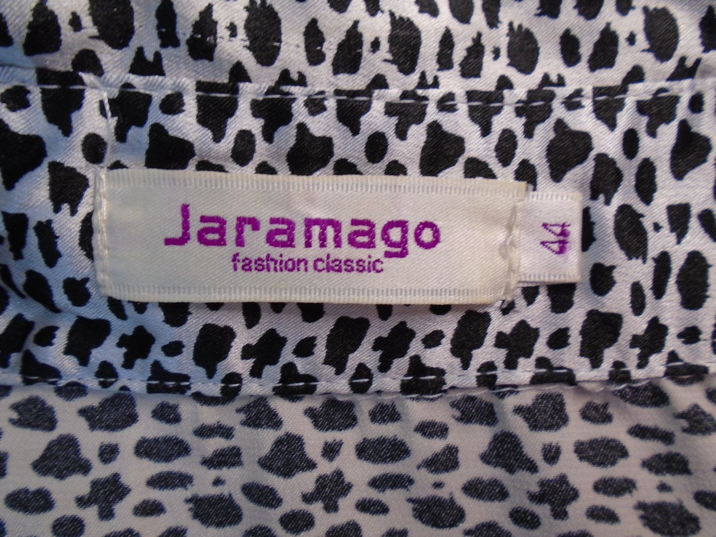 Blusa da donna Jaramago. Segreto. Multicolore. L. Usato. Ottime condizioni