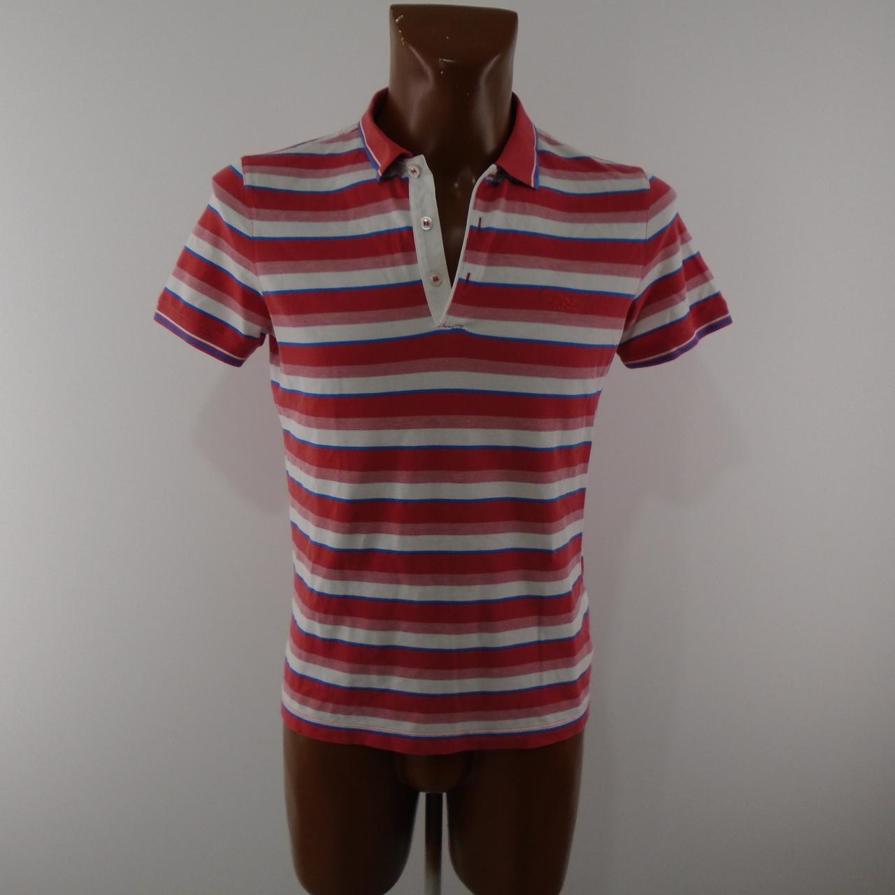Men's Polo Hugo Boss. Multicolor. S. New without tags