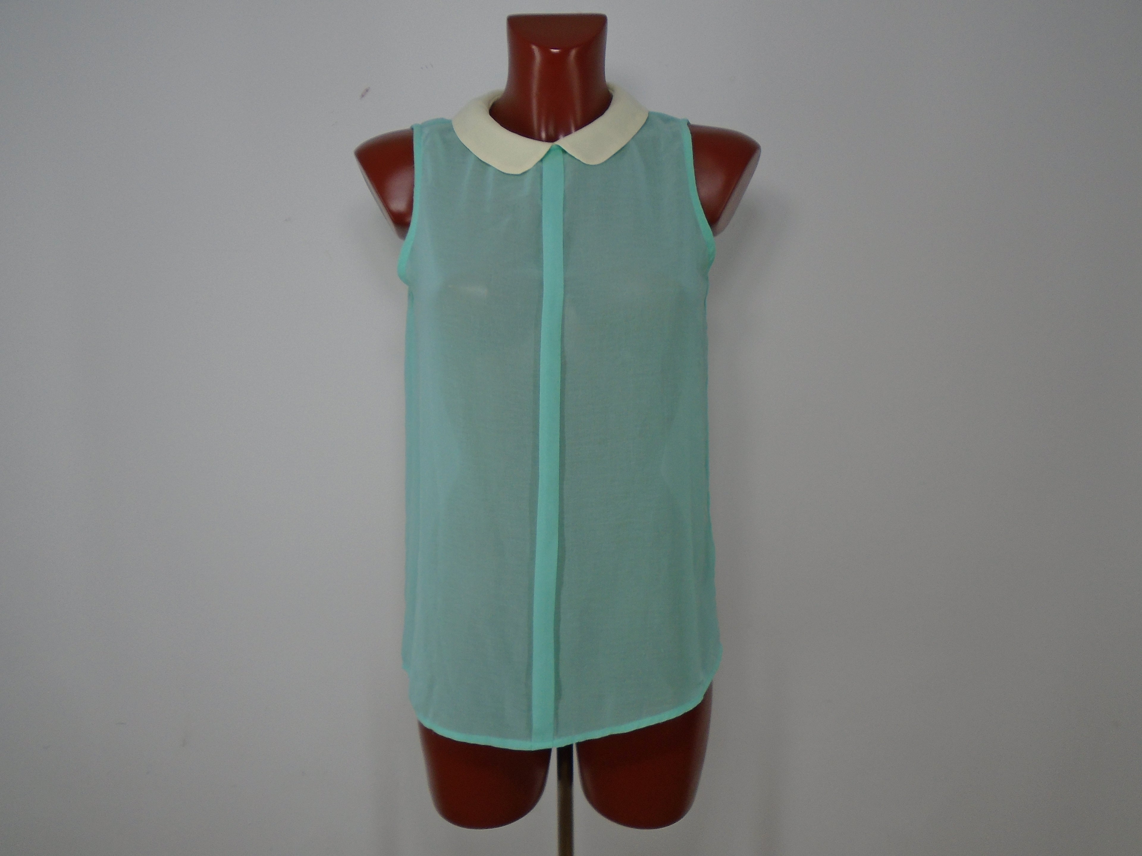 Women's Blouse Beldadd. Green. L. Used. Very good condition