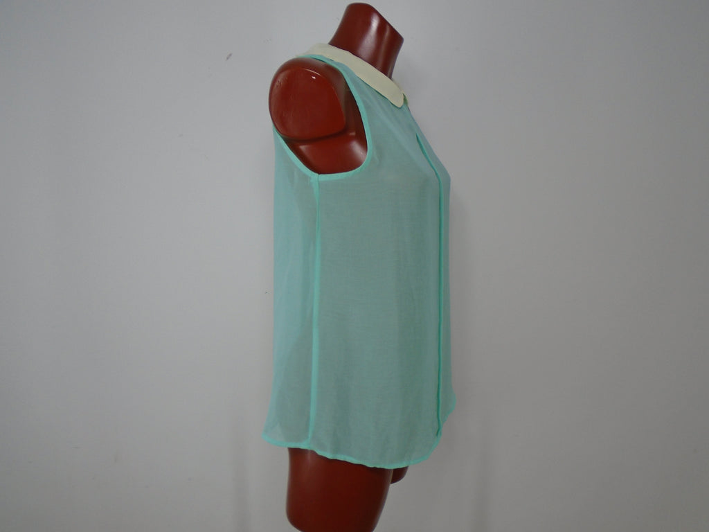 Women's Blouse Beldadd. Green. L. Used. Very good condition