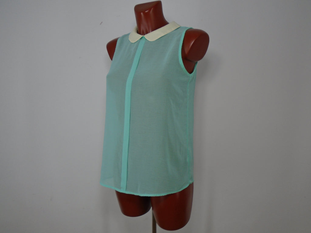 Women's Blouse Beldadd. Green. L. Used. Very good condition