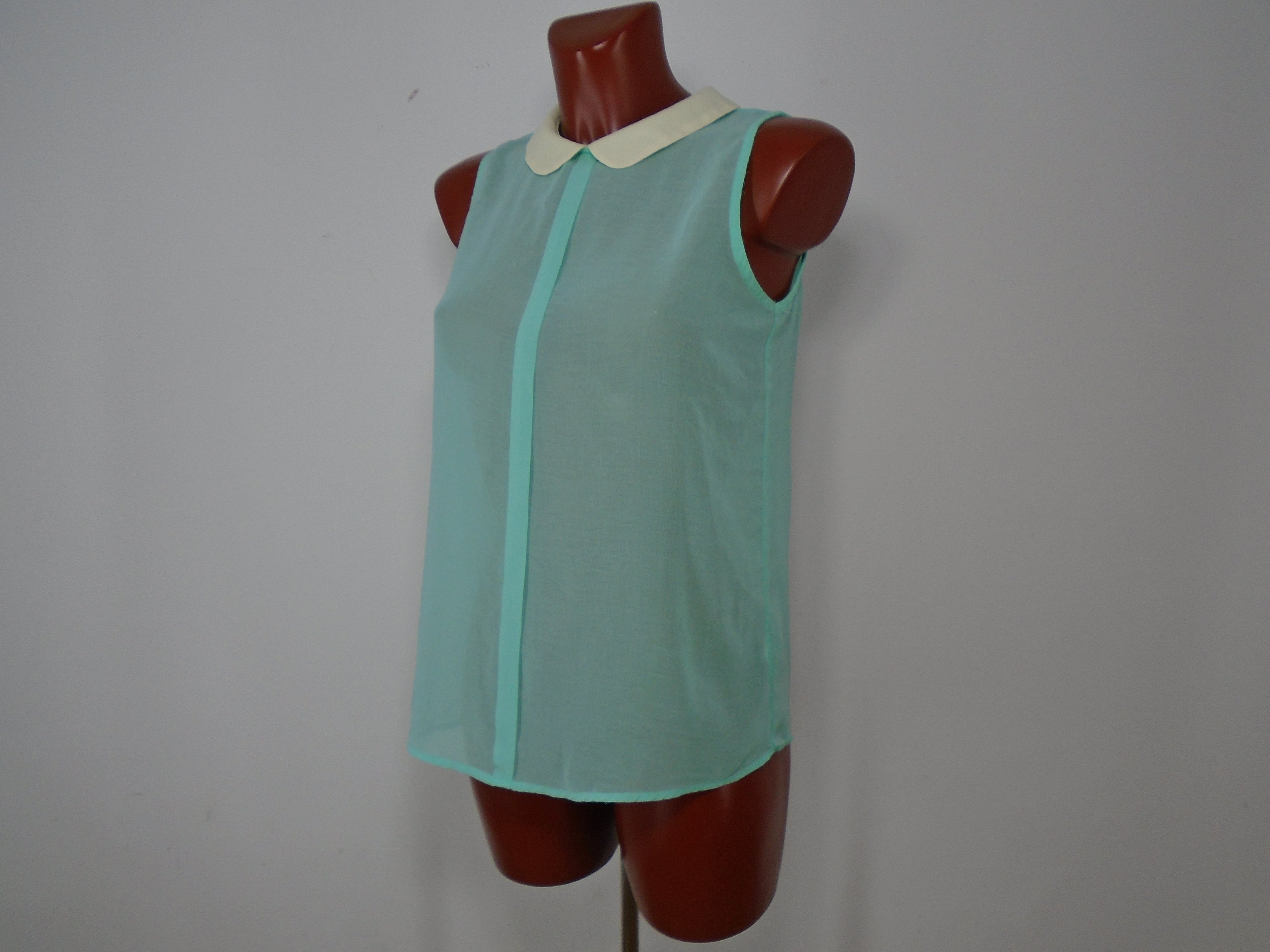 Women's Blouse Beldadd. Green. L. Used. Very good condition