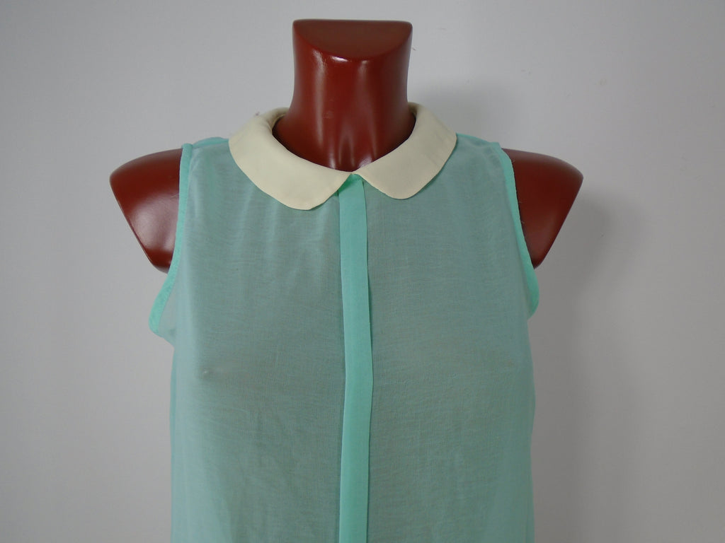 Women's Blouse Beldadd. Green. L. Used. Very good condition