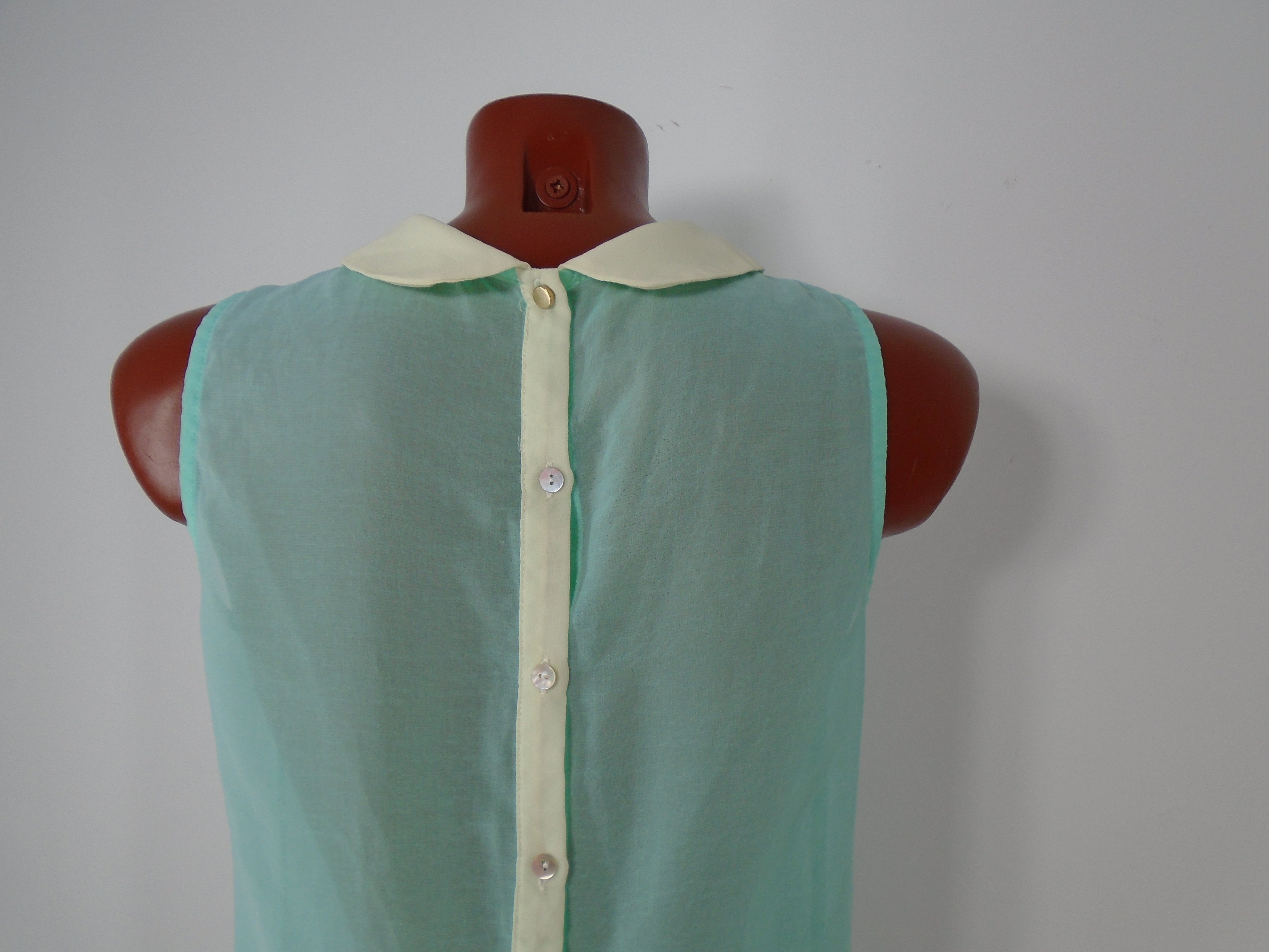 Women's Blouse Beldadd. Green. L. Used. Very good condition