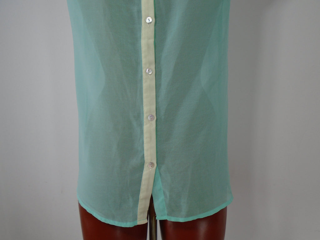 Women's Blouse Beldadd. Green. L. Used. Very good condition
