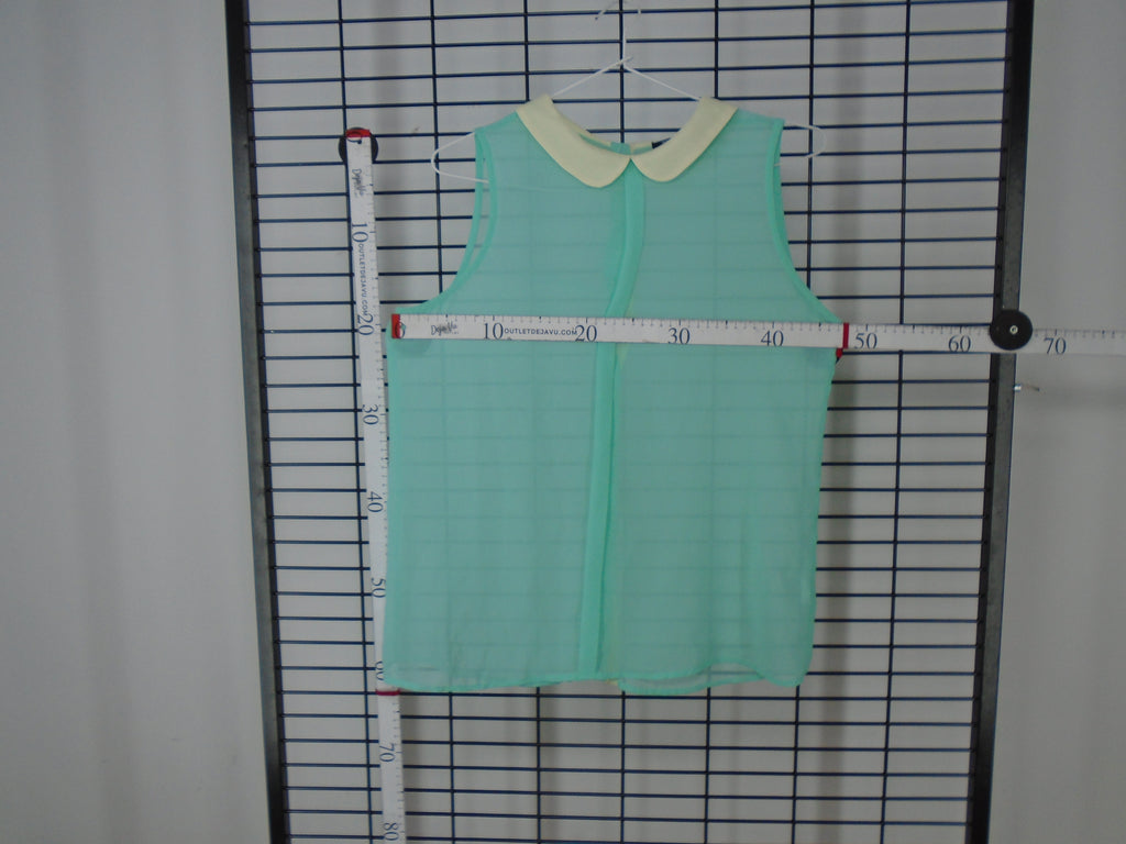 Women's Blouse Beldadd. Green. L. Used. Very good condition