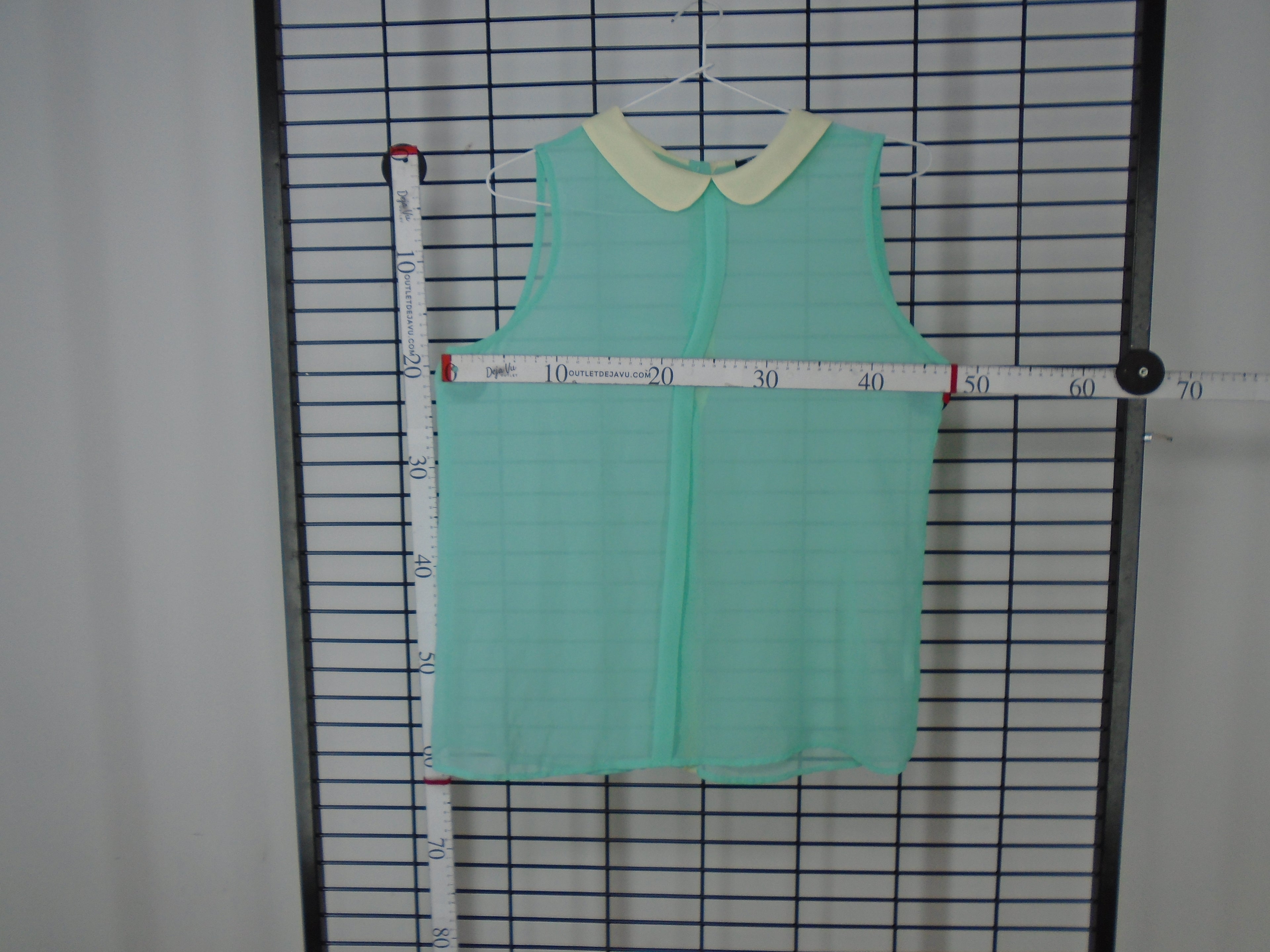 Women's Blouse Beldadd. Green. L. Used. Very good condition