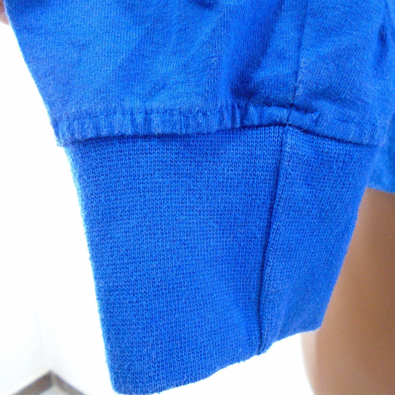 Men's Sweatshirt Armani Jeans. Dark blue. L. Used. Very good