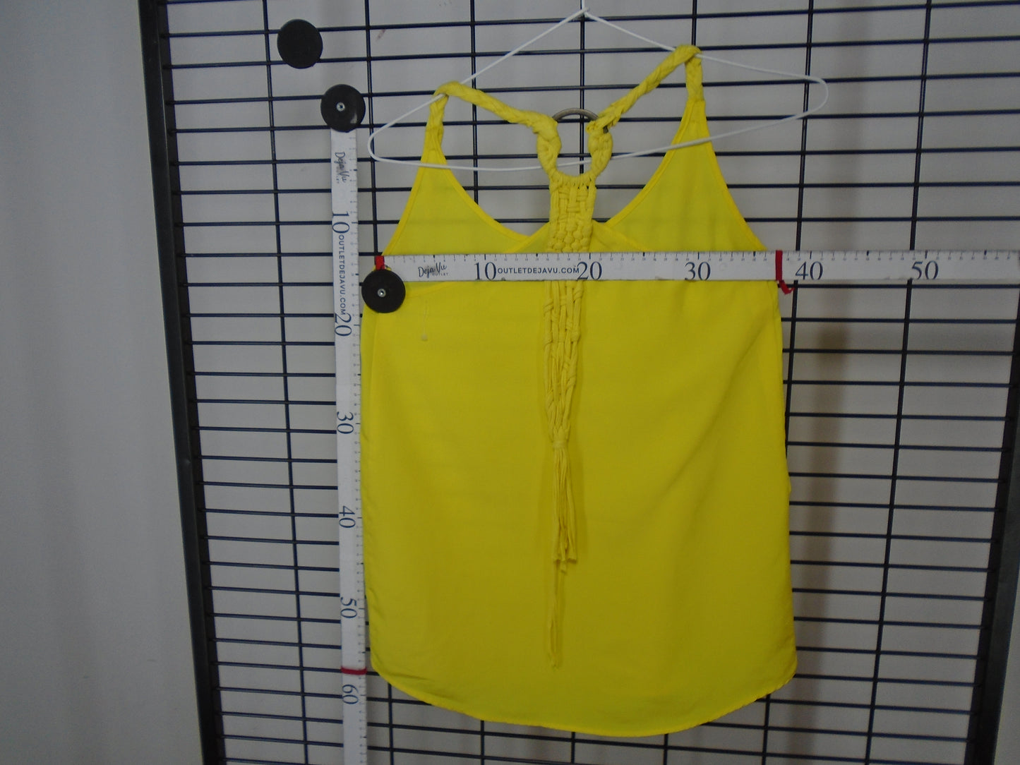 Women's Undershirt Zara. Yellow. XS. Used. Very good condition