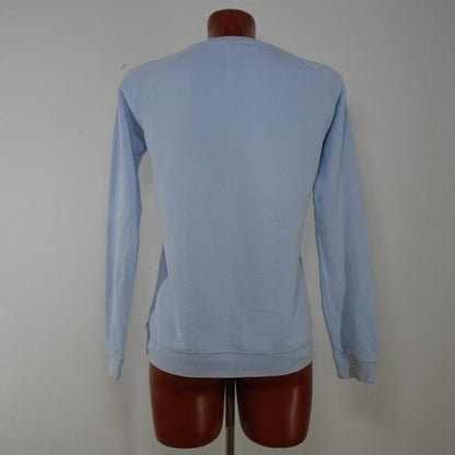 Women's Sweatshirt Karssen. Blue. XS. Used. Good