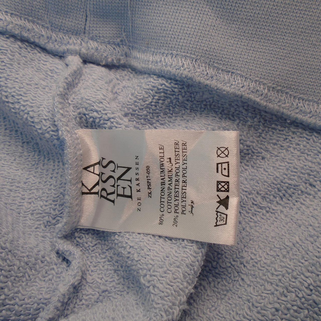 Women's Sweatshirt Karssen. Blue. XS. Used. Good