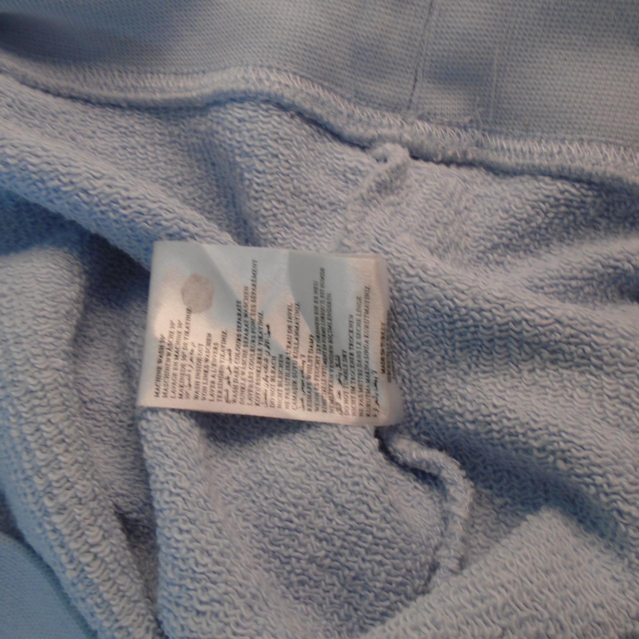 Women's Sweatshirt Karssen. Blue. XS. Used. Good