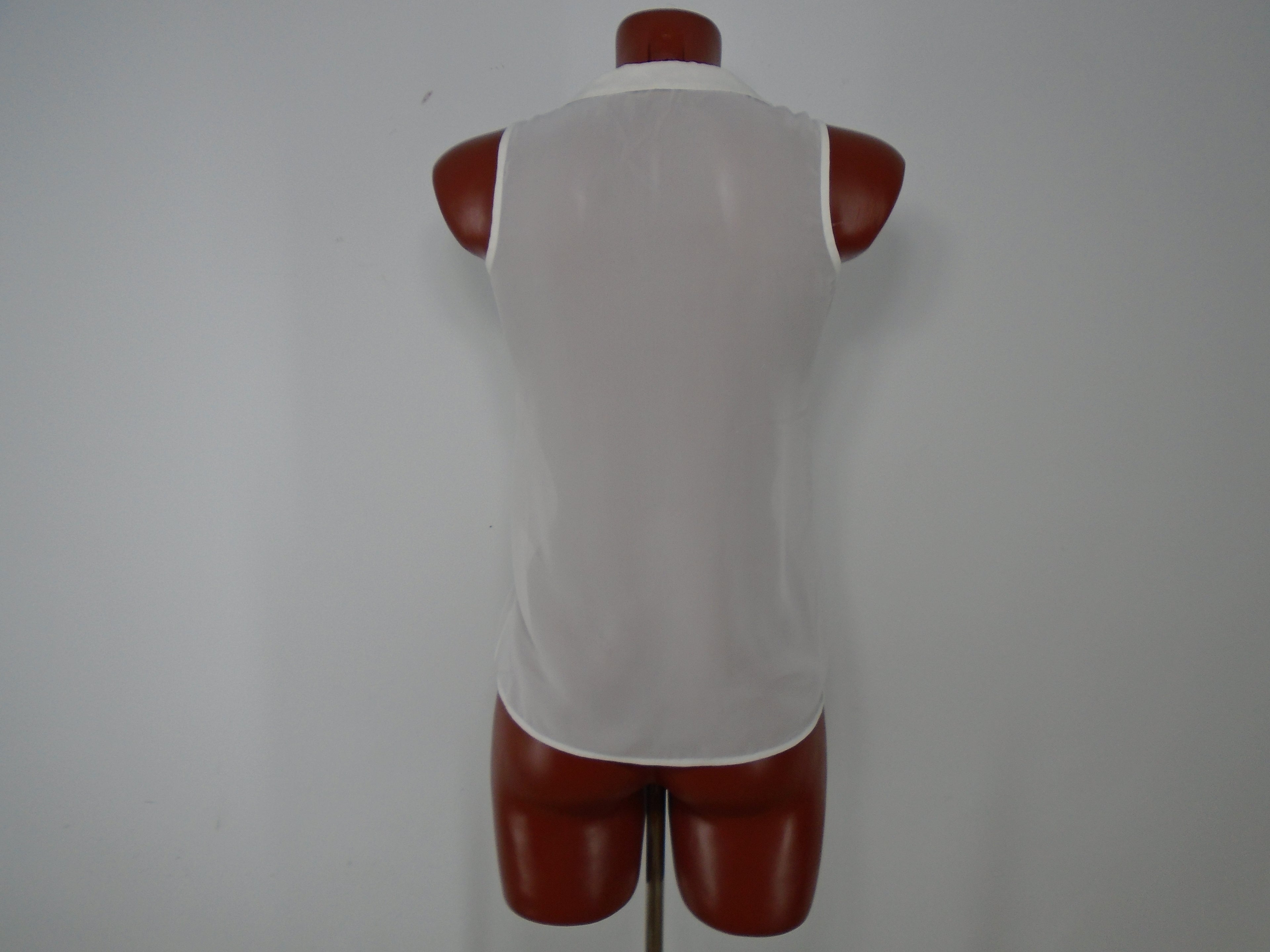 Women's Blouse Unknown Brand. White. XS. Used. Very good condition