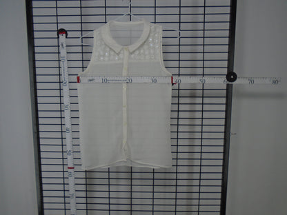 Women's Blouse Unknown Brand. White. XS. Used. Very good condition