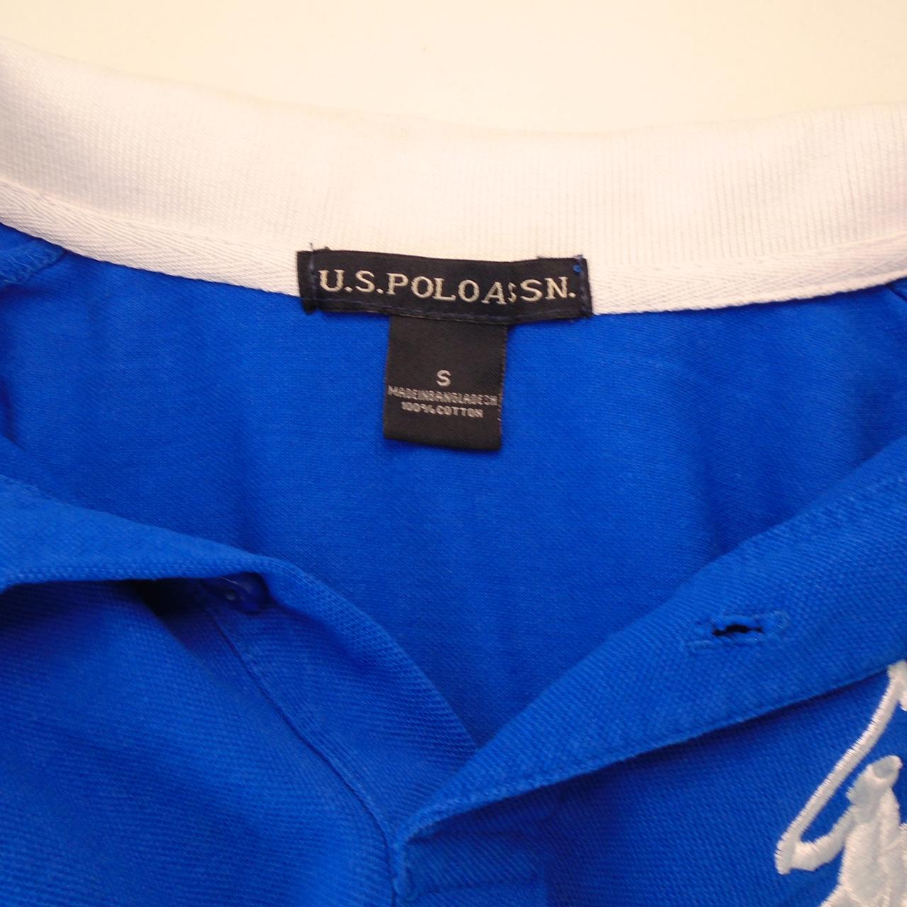 Women's Polo Ralph Lauren. Dark blue. S. Used. Good