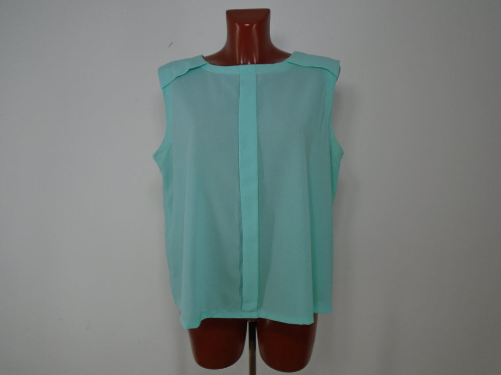 Women's Blouse D'Cero. Blue. L. Used. Very good condition