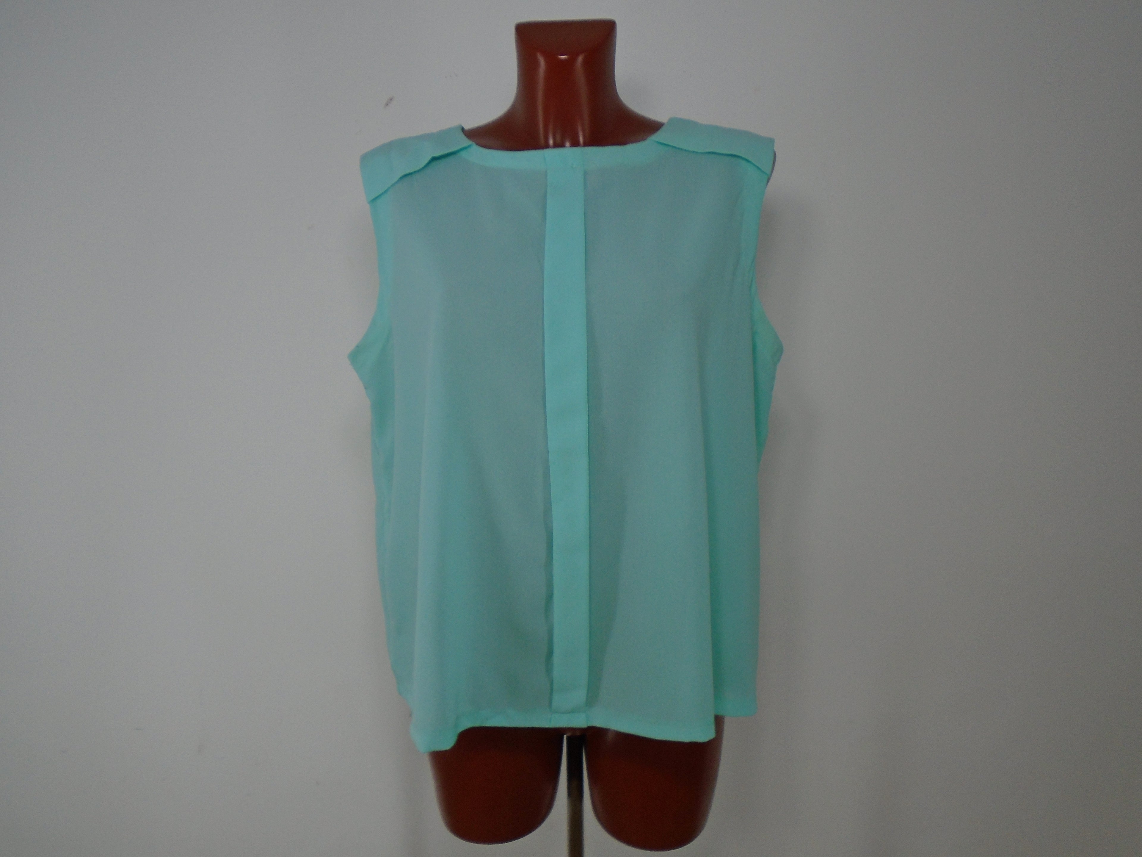 Women's Blouse D'Cero. Blue. L. Used. Very good condition