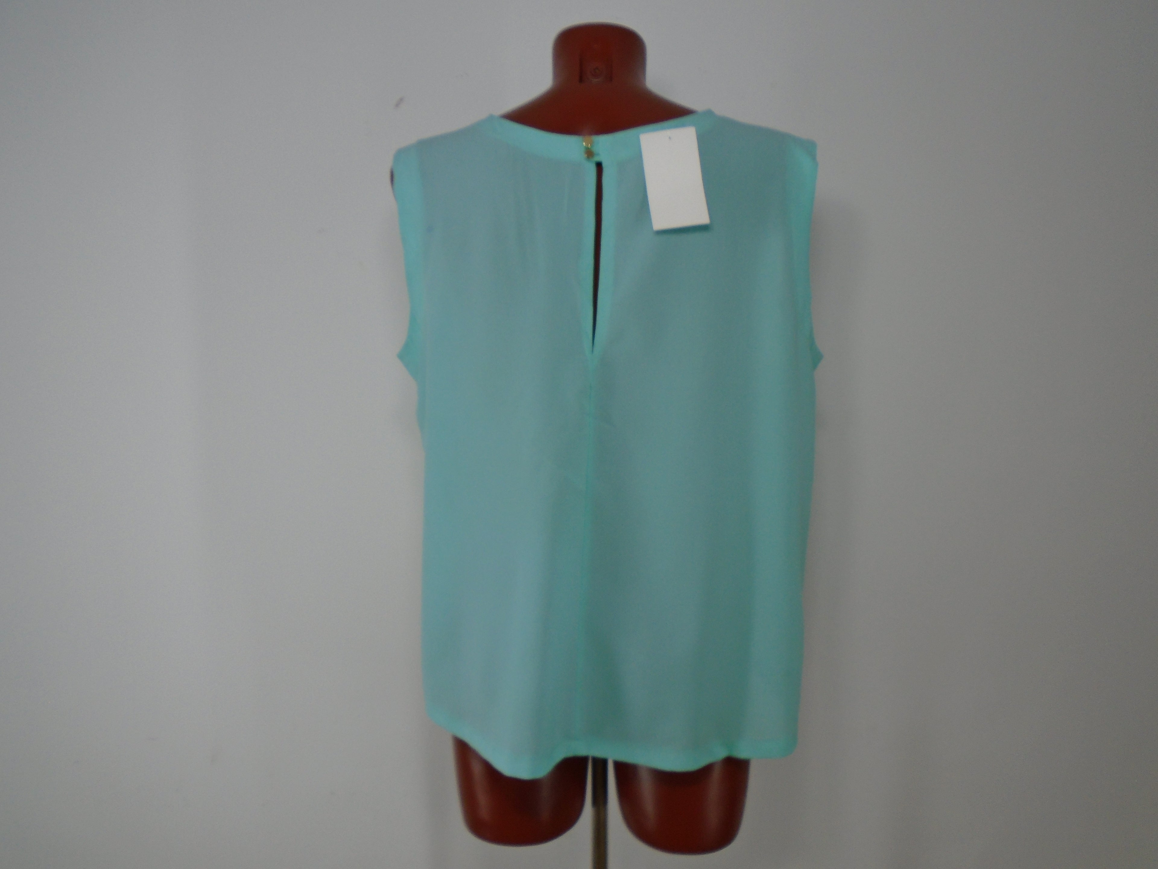 Women's Blouse D'Cero. Blue. L. Used. Very good condition
