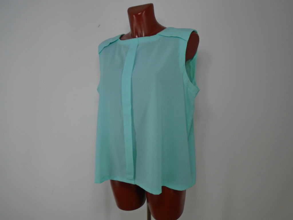 Women's Blouse D'Cero. Blue. L. Used. Very good condition