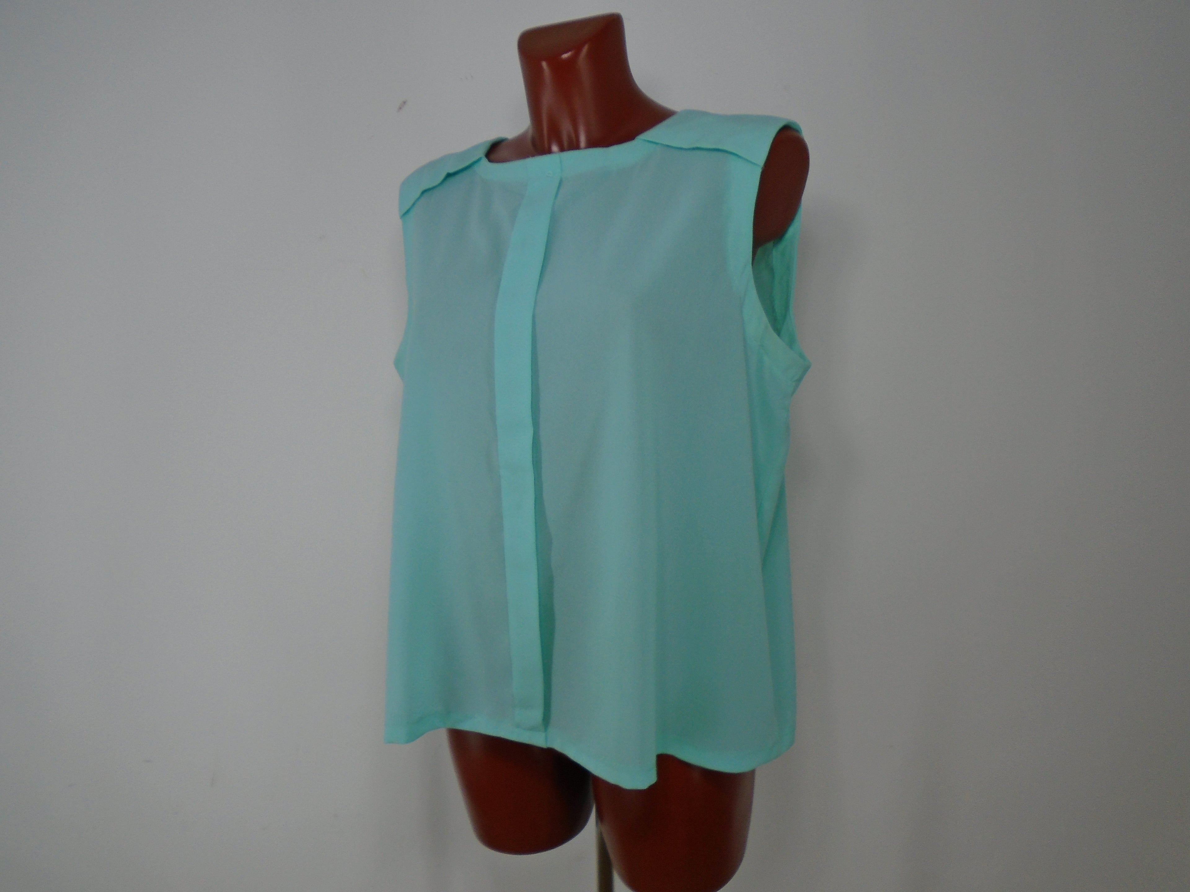 Women's Blouse D'Cero. Blue. L. Used. Very good condition