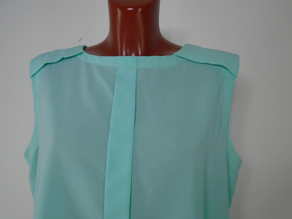 Women's Blouse D'Cero. Blue. L. Used. Very good condition