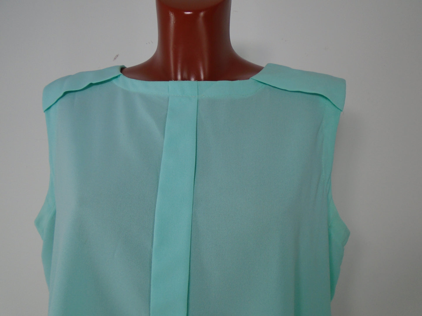 Women's Blouse D Cero. Blue. L. Used. Very good condition