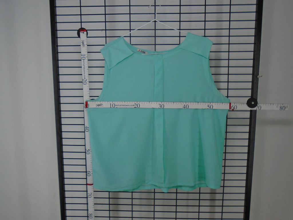 Women's Blouse D'Cero. Blue. L. Used. Very good condition