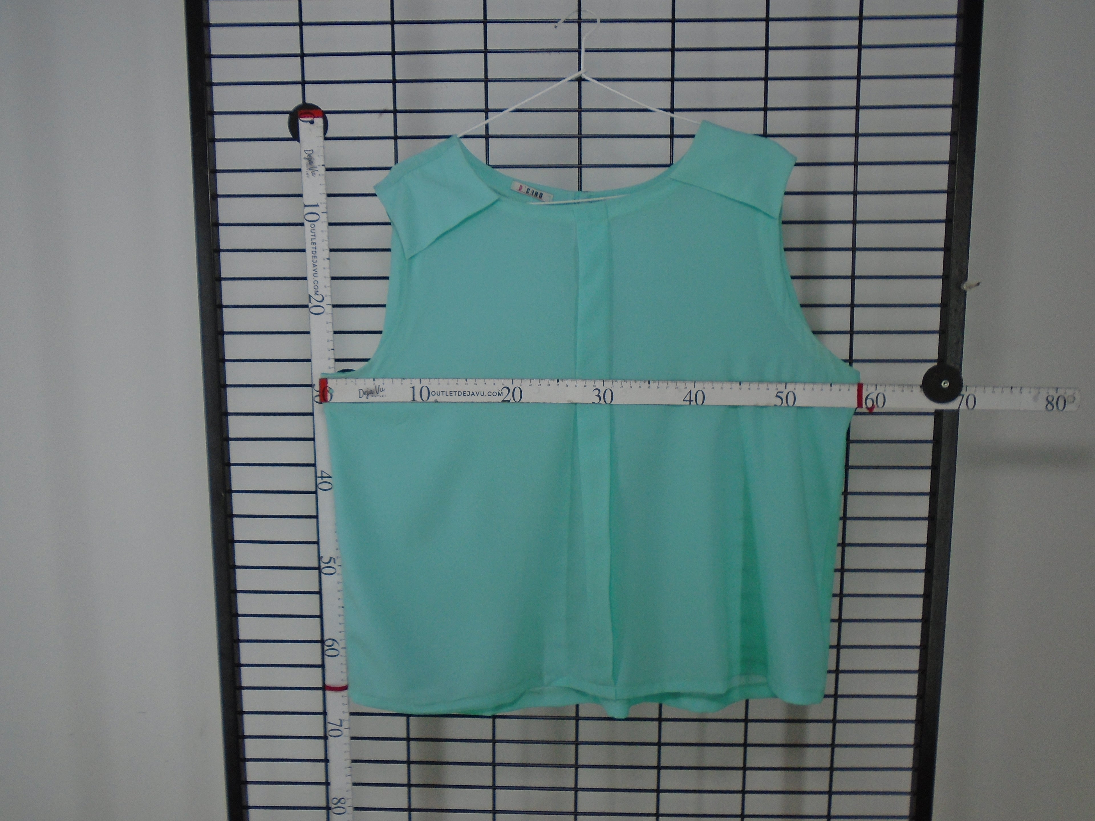 Women's Blouse D'Cero. Blue. L. Used. Very good condition