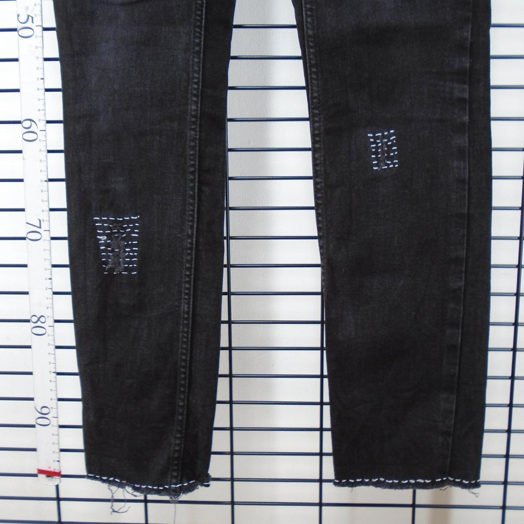 Women's Jeans C&A. Black. M. Used. Good