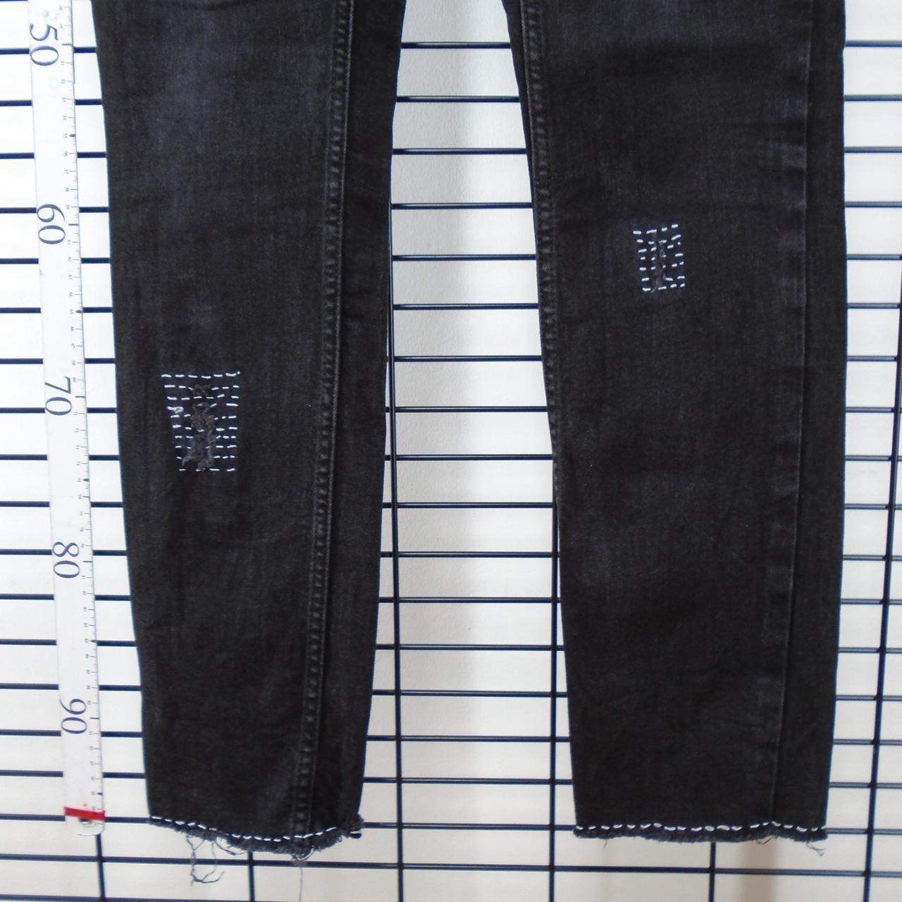 Women's Jeans C&A. Black. M. Used. Good