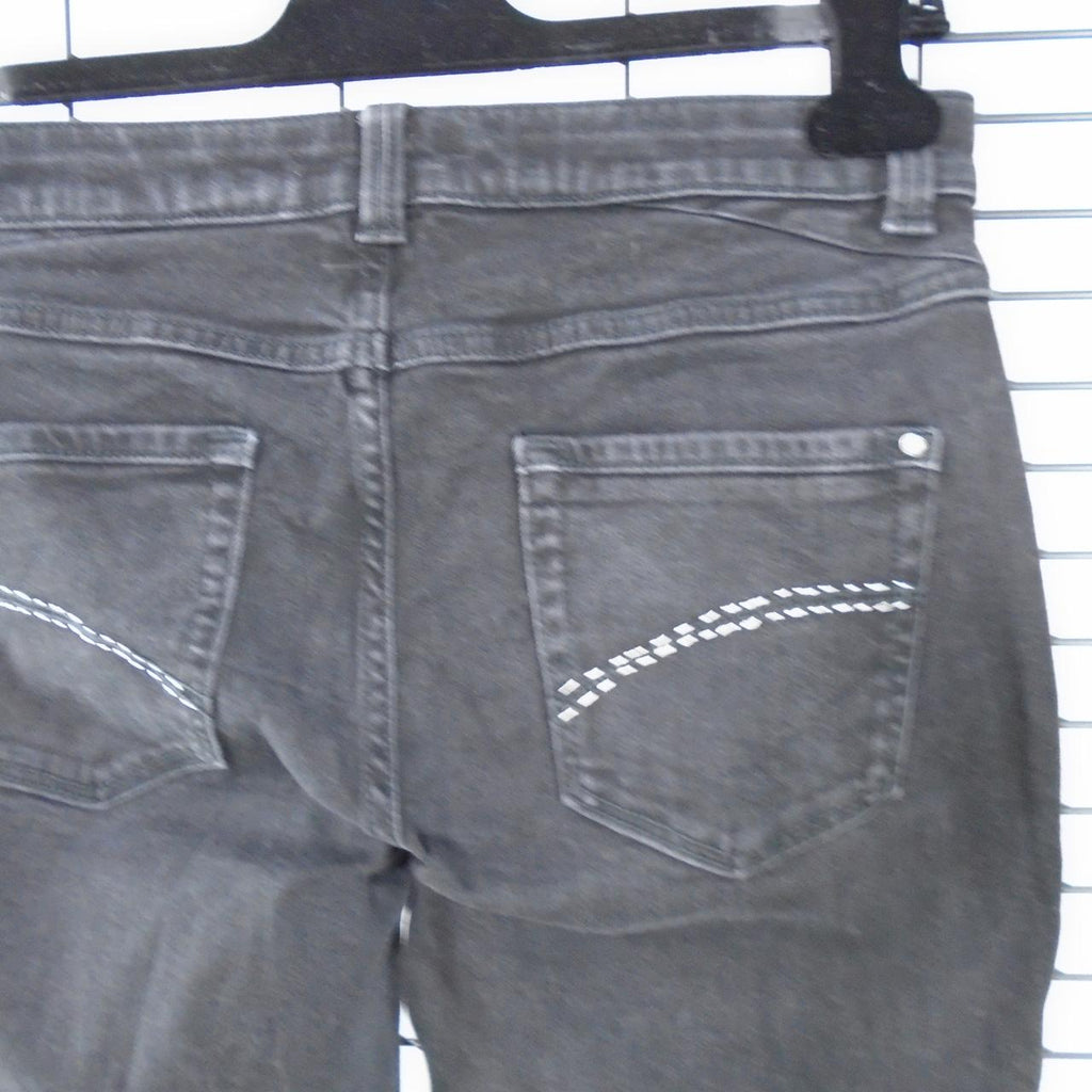 Women's Jeans C&A. Black. M. Used. Good