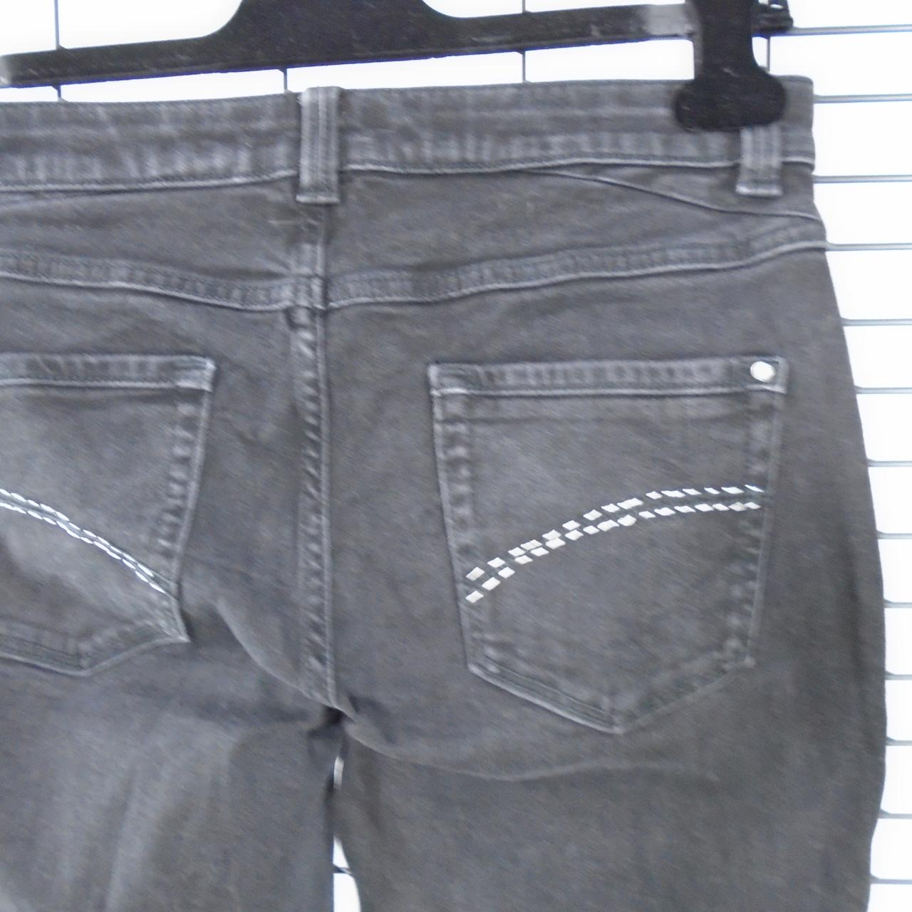 Women's Jeans C&A. Black. M. Used. Good