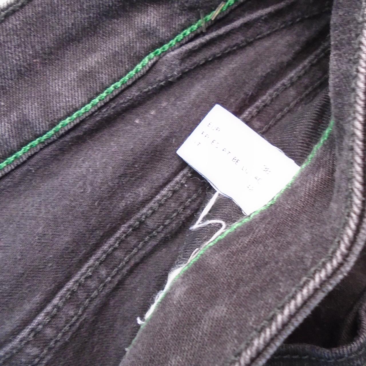 Women's Jeans C&A. Black. M. Used. Good