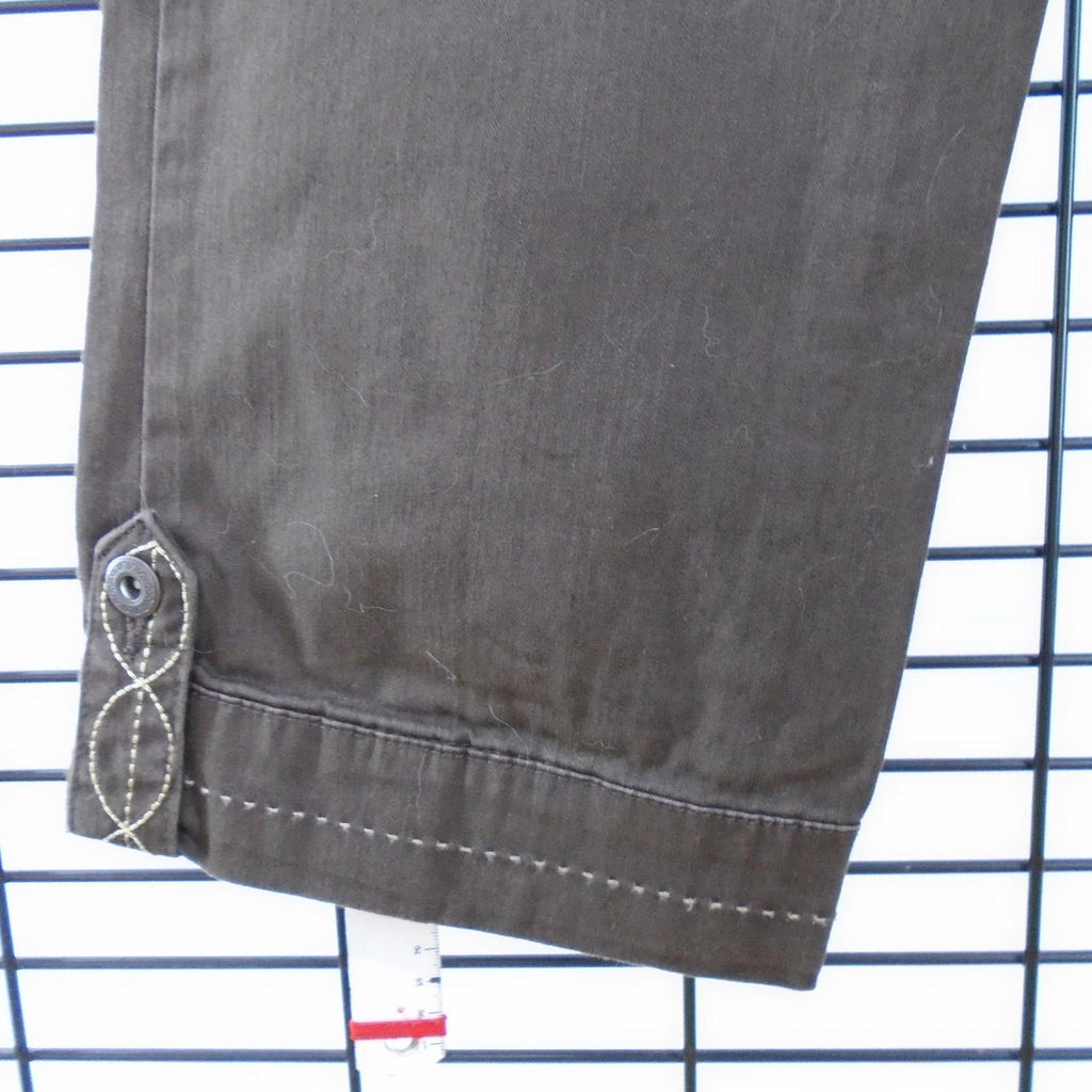 Women's Jeans Klara Vitti. Brown. S. Used. Good