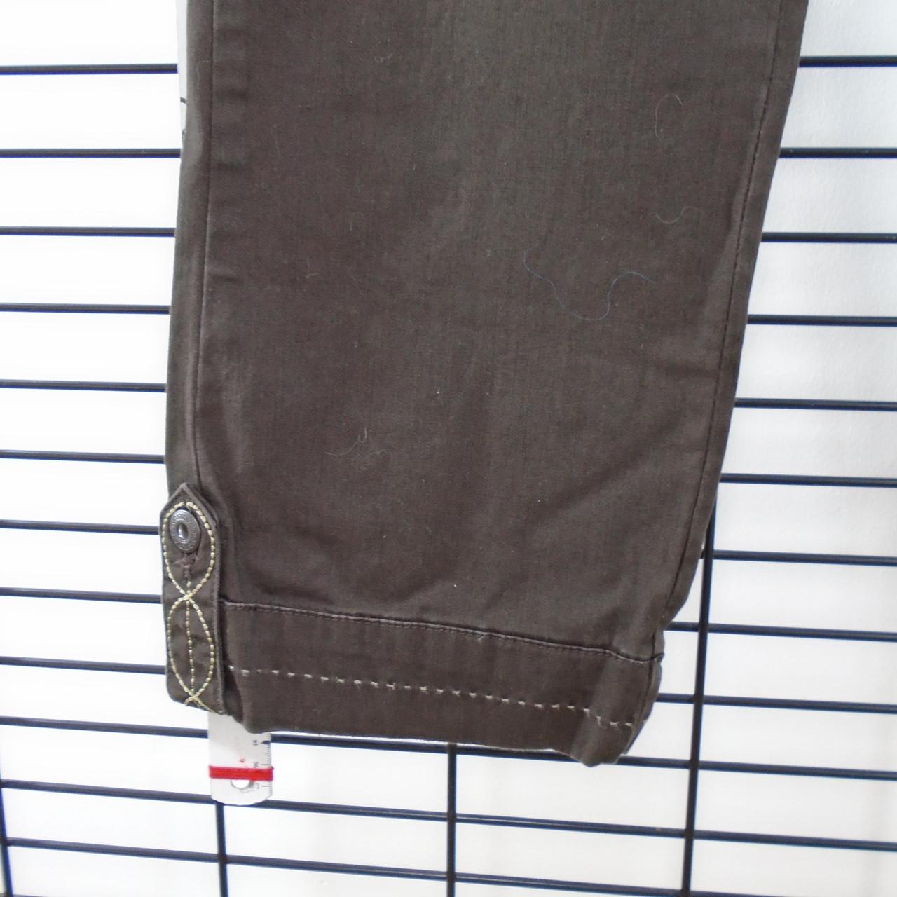 Women's Jeans Klara Vitti. Brown. S. Used. Good